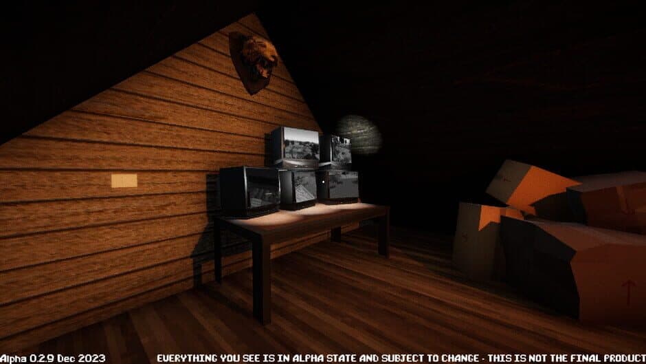 Скриншот 1 из UFO Sightings Simulator
