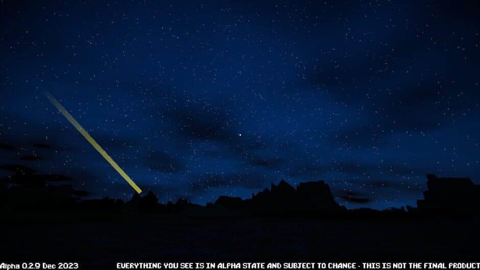 Скриншот 5 из UFO Sightings Simulator
