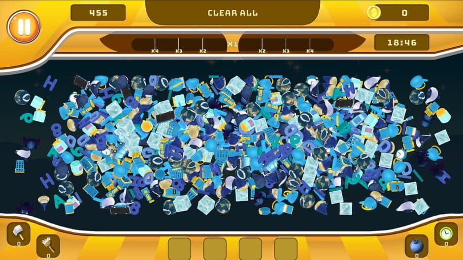 Скриншот 3 из Ultimate Match 3D