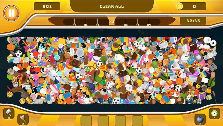 Скриншот 4 из Ultimate Match 3D