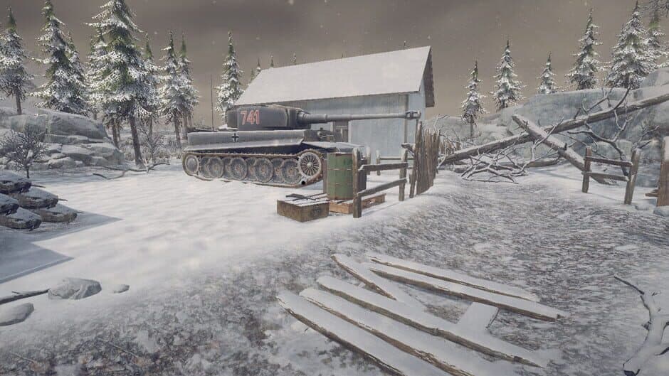 Скриншот 3 из Uncovered: 1945