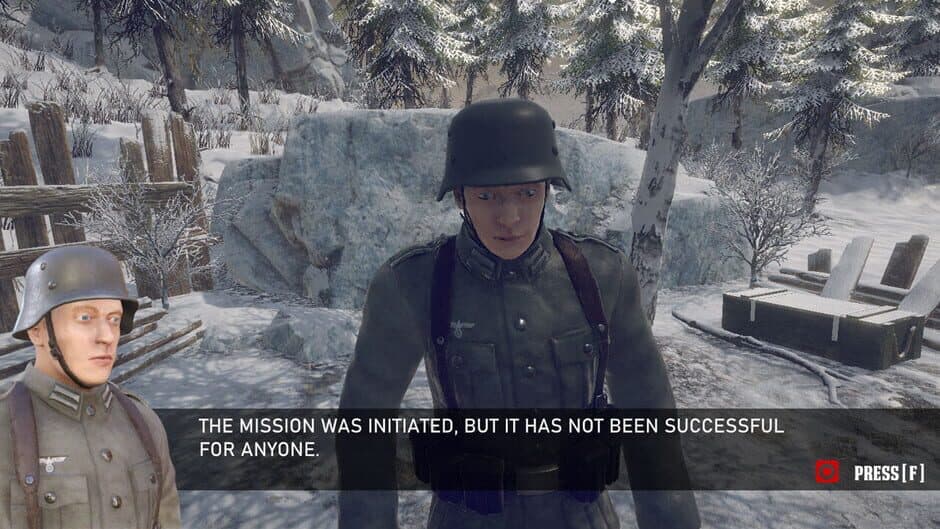 Скриншот 4 из Uncovered: 1945