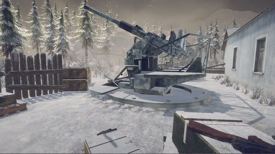 Скриншот 1 из Uncovered: 1945