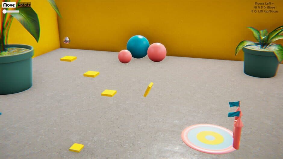 Скриншот 1 из Ultimate Ball: Fire Ball
