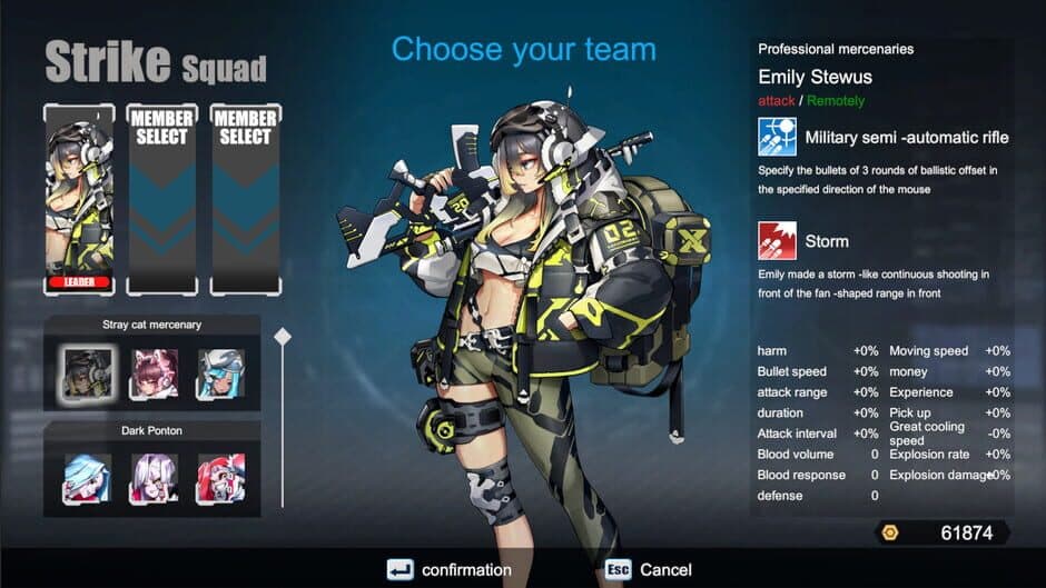 Скриншот 2 из Valkyrie Squad: Siege Breakers