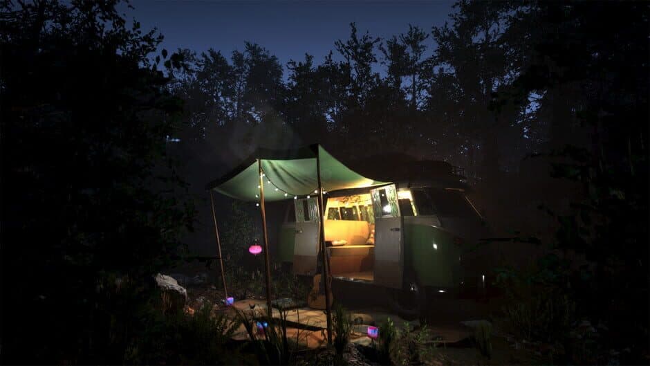 Скриншот 5 из Van Life Simulator