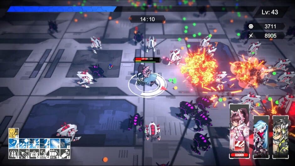 Скриншот 4 из Valkyrie Squad: Siege Breakers