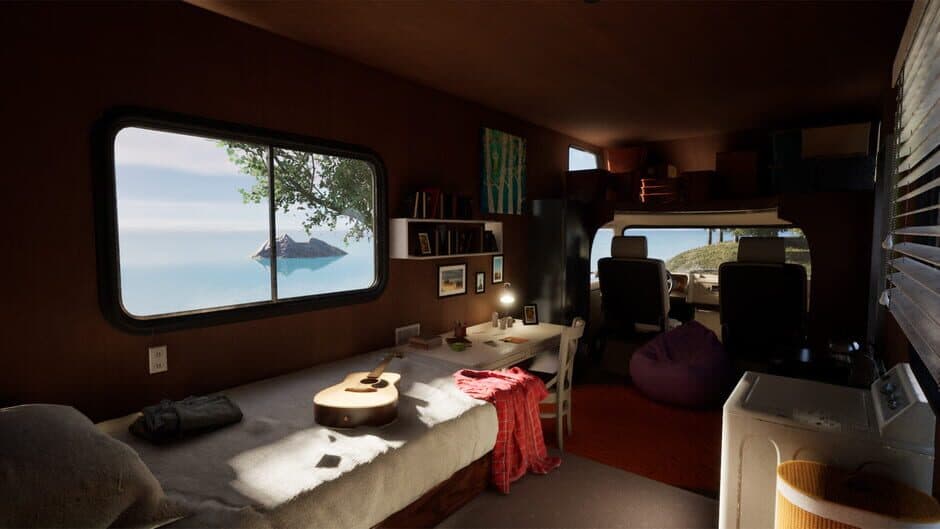 Скриншот 1 из Van Life Simulator