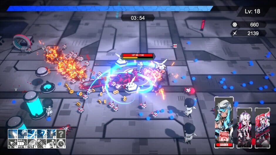 Скриншот 5 из Valkyrie Squad: Siege Breakers