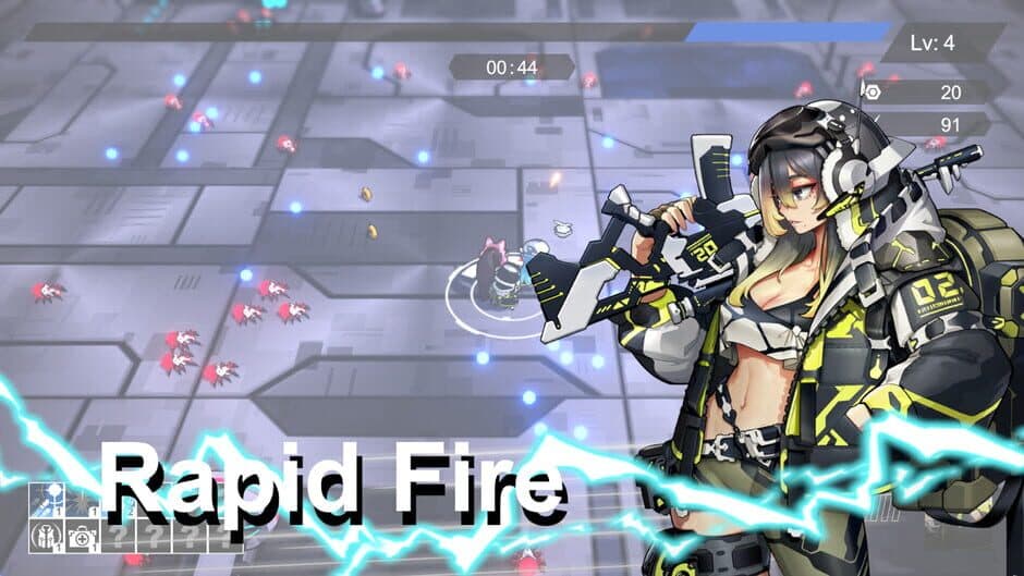 Скриншот 3 из Valkyrie Squad: Siege Breakers