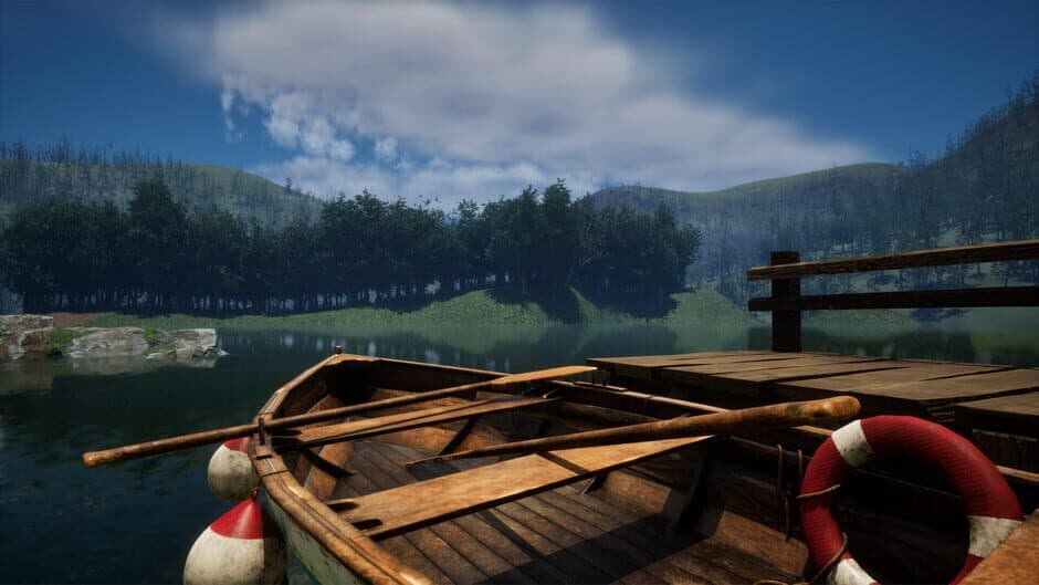 Скриншот 4 из Van Life Simulator