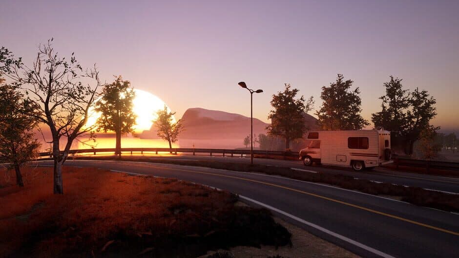 Скриншот 7 из Van Life Simulator