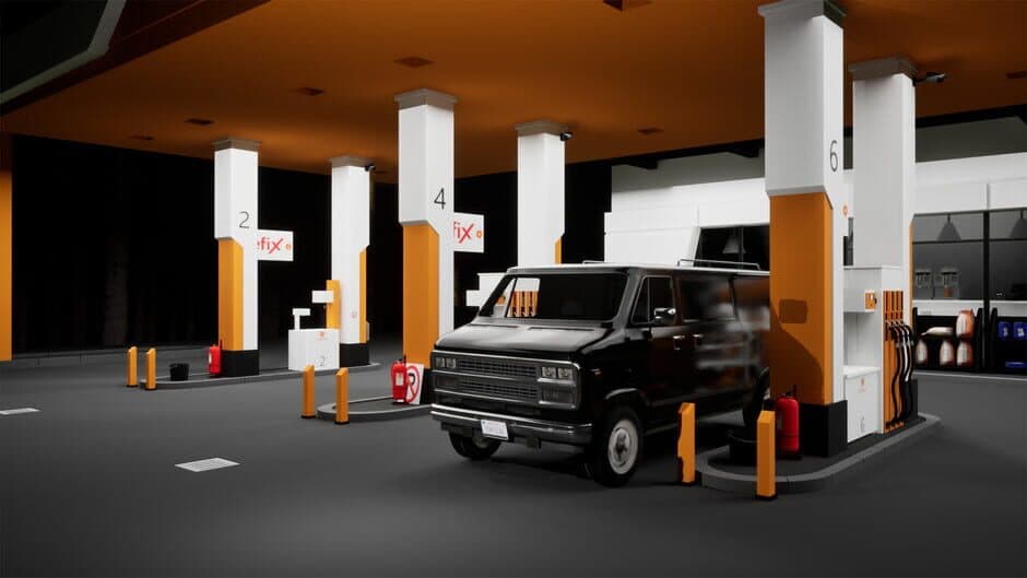 Скриншот 10 из Van Life Simulator