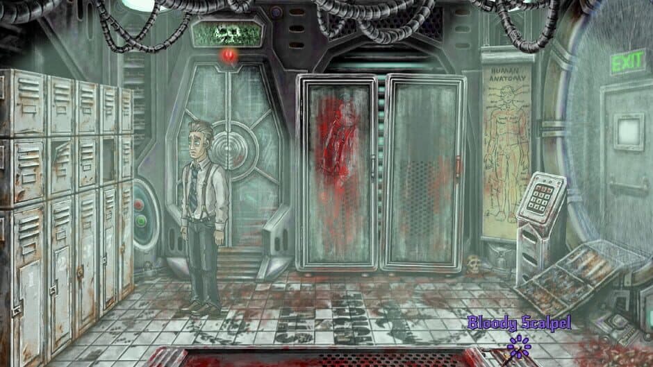 Скриншот 4 из Vincent the Vampire