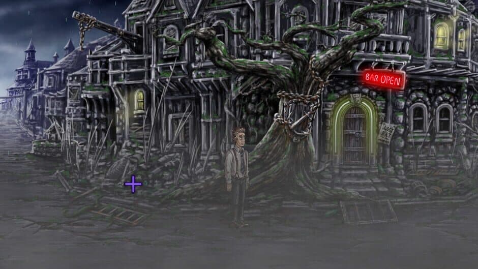 Скриншот 1 из Vincent the Vampire