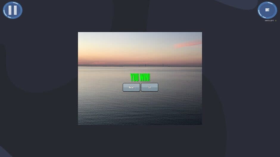 Скриншот 3 из Virtual Jigsaw Puzzles