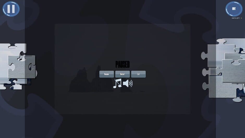 Скриншот 4 из Virtual Jigsaw Puzzles