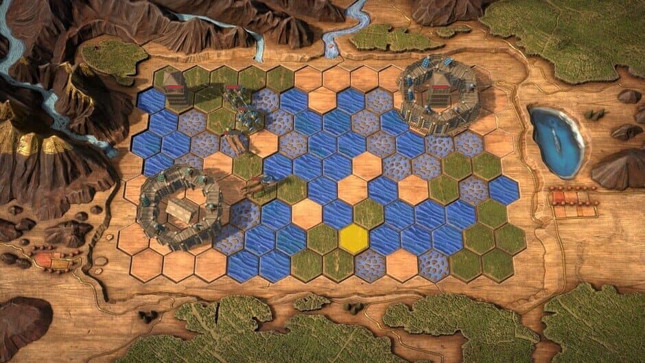 Скриншот 1 из Tribe Nation