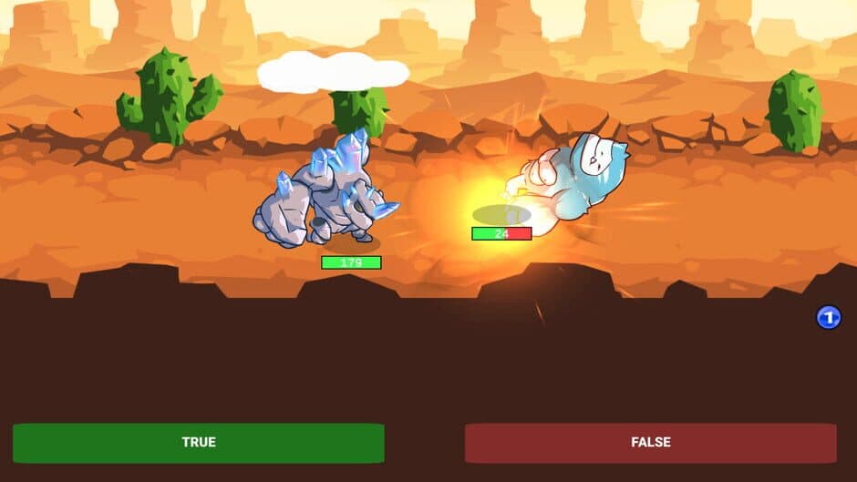 Скриншот 1 из TriviaQuest: Mythic Conquest
