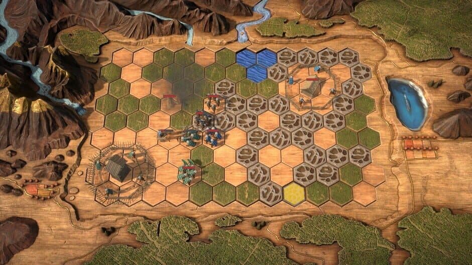 Скриншот 2 из Tribe Nation