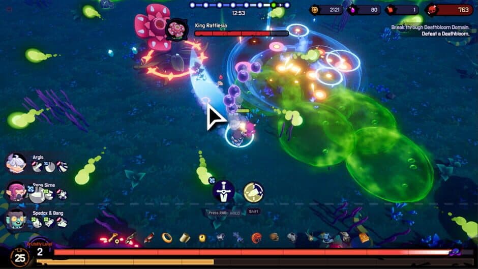 Скриншот 5 из Trinity Survivors
