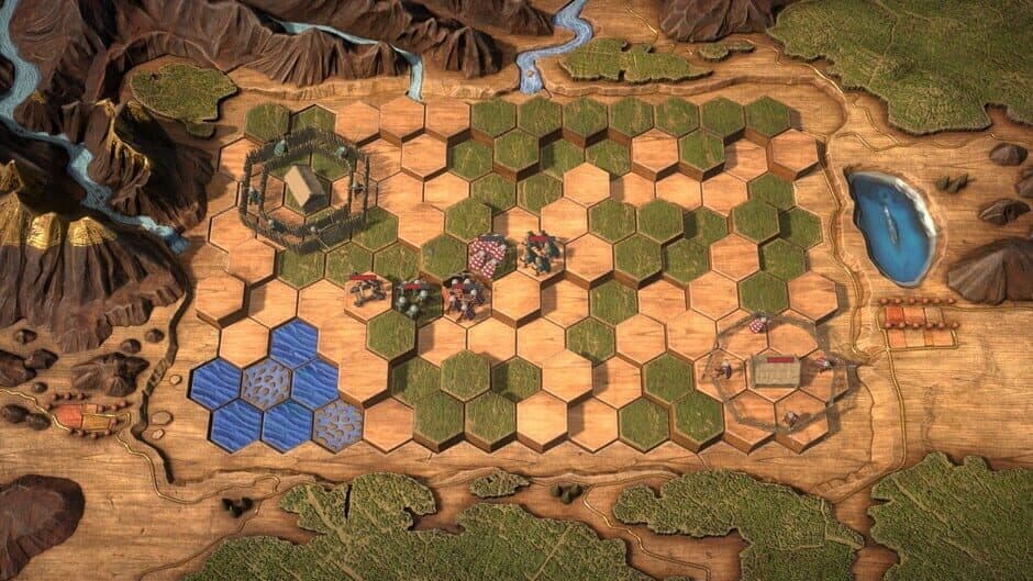 Скриншот 3 из Tribe Nation