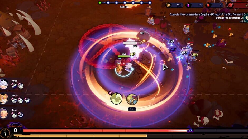 Скриншот 6 из Trinity Survivors