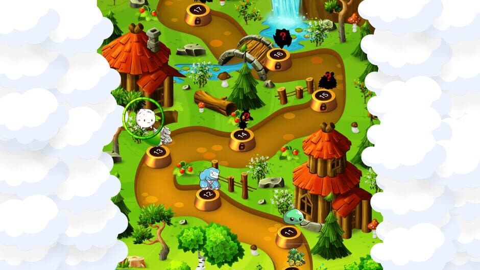 Скриншот 5 из TriviaQuest: Mythic Conquest