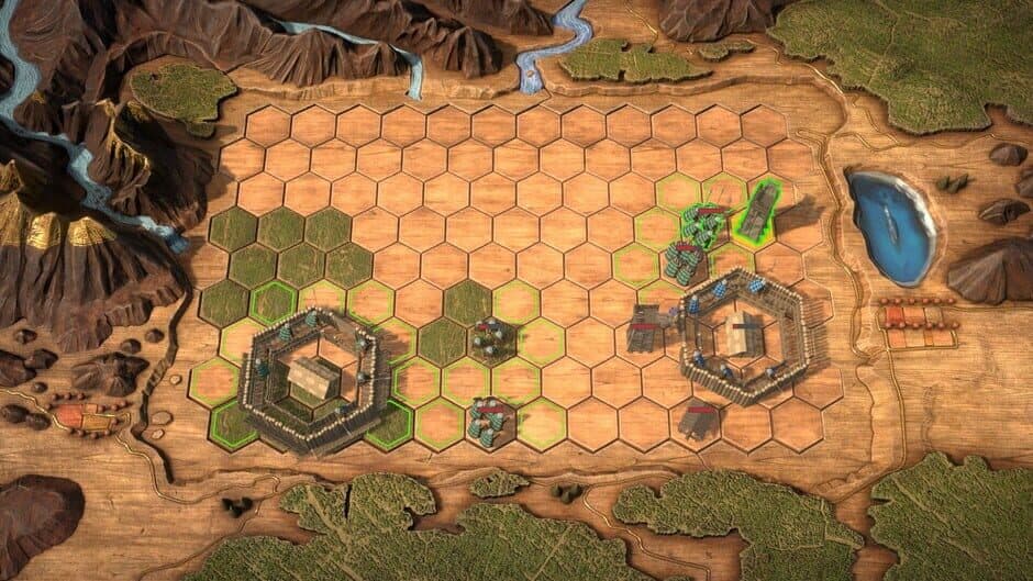 Скриншот 4 из Tribe Nation