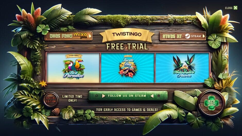 Скриншот 1 из Twistingo