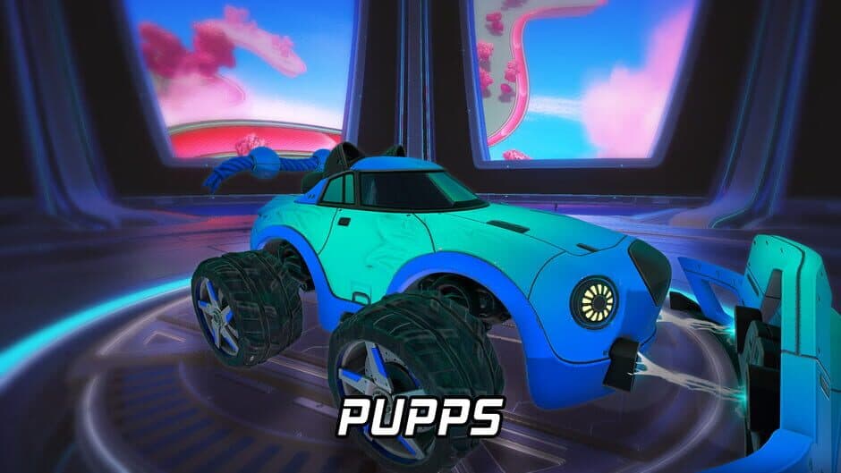 Скриншот 8 из Turbo Golf Racing: Furry Friends Kit