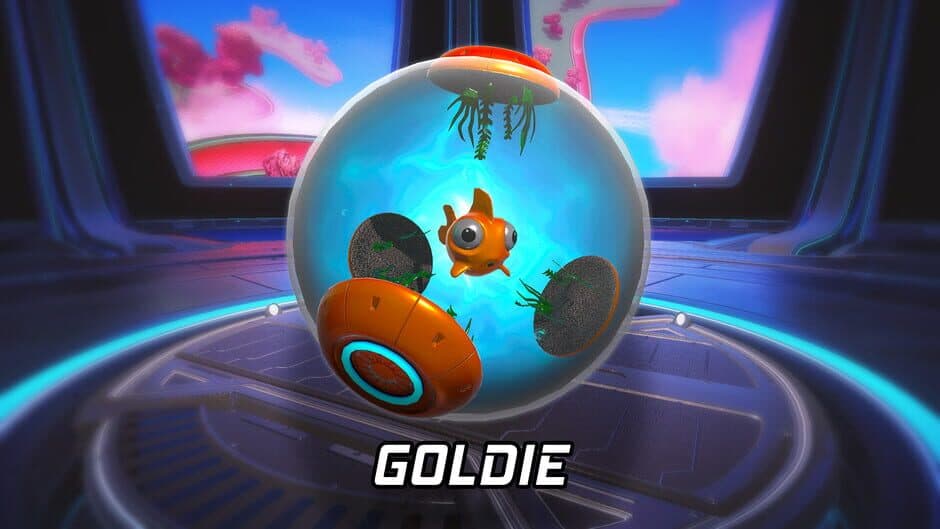 Скриншот 1 из Turbo Golf Racing: Furry Friends Kit