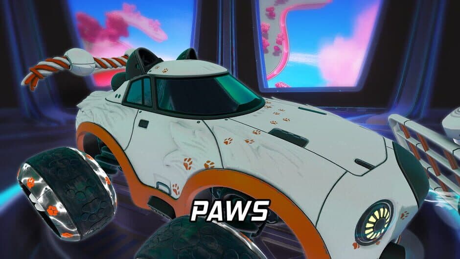 Скриншот 6 из Turbo Golf Racing: Furry Friends Kit