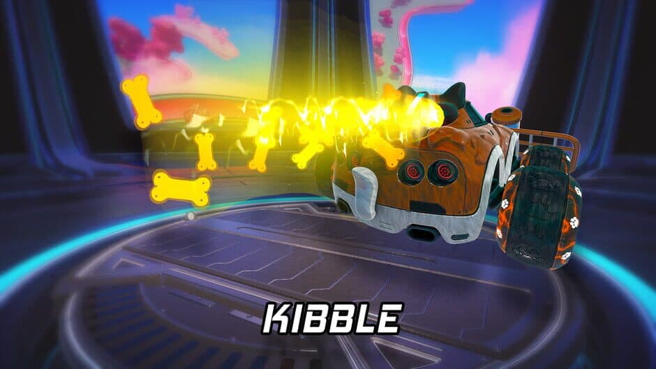 Скриншот 7 из Turbo Golf Racing: Furry Friends Kit