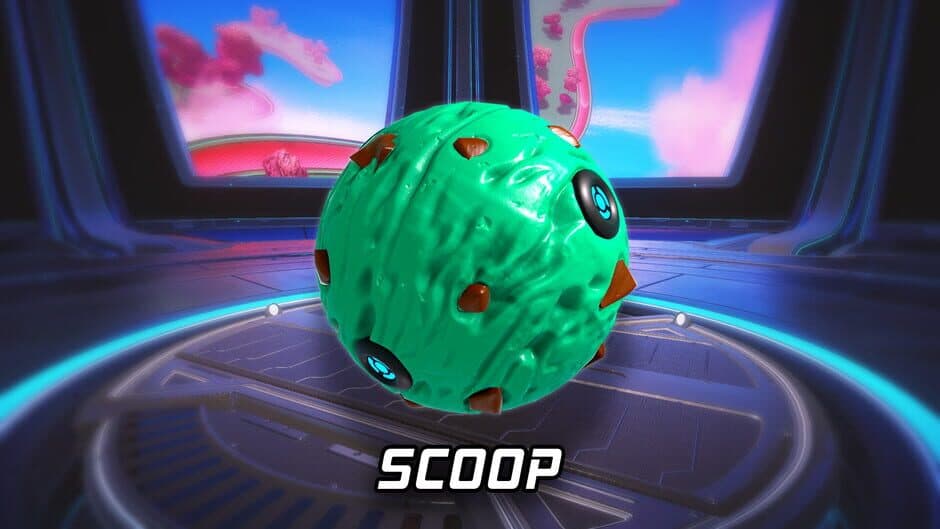 Скриншот 3 из Turbo Golf Racing: Buffet Ball Selection
