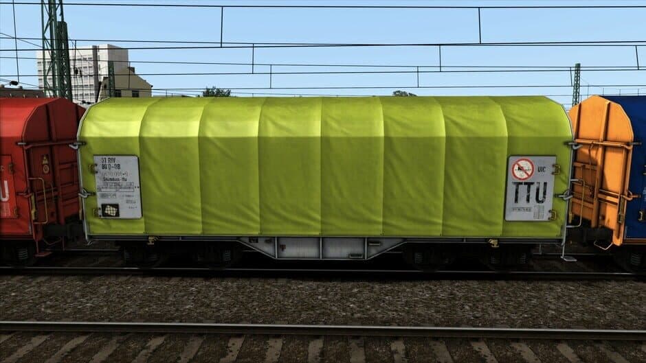 Скриншот 4 из Train Simulator Classic: Shimmns-ttu Wagon Pack