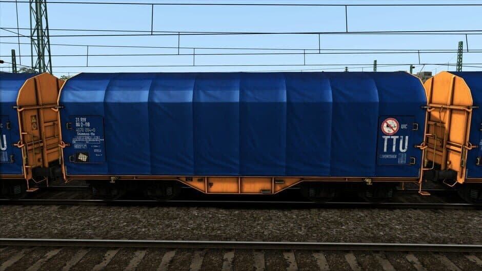 Скриншот 5 из Train Simulator Classic: Shimmns-ttu Wagon Pack