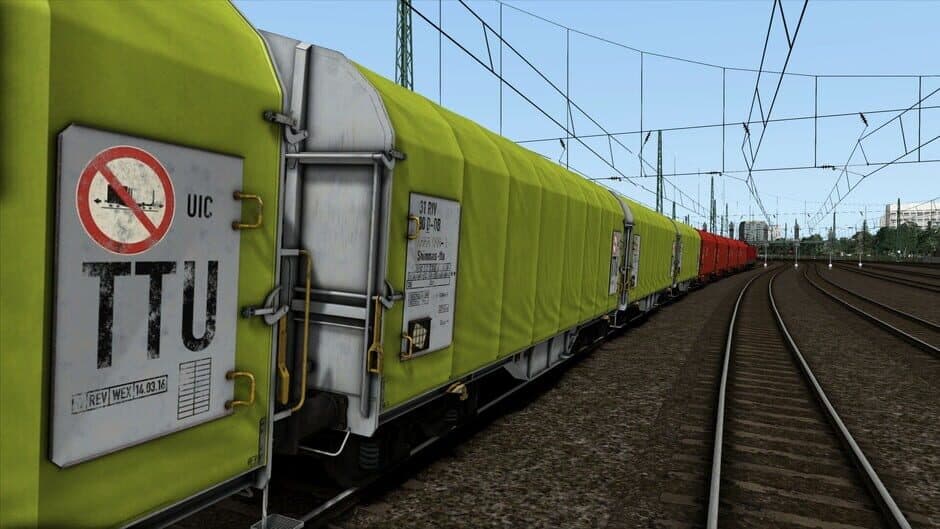 Скриншот 7 из Train Simulator Classic: Shimmns-ttu Wagon Pack