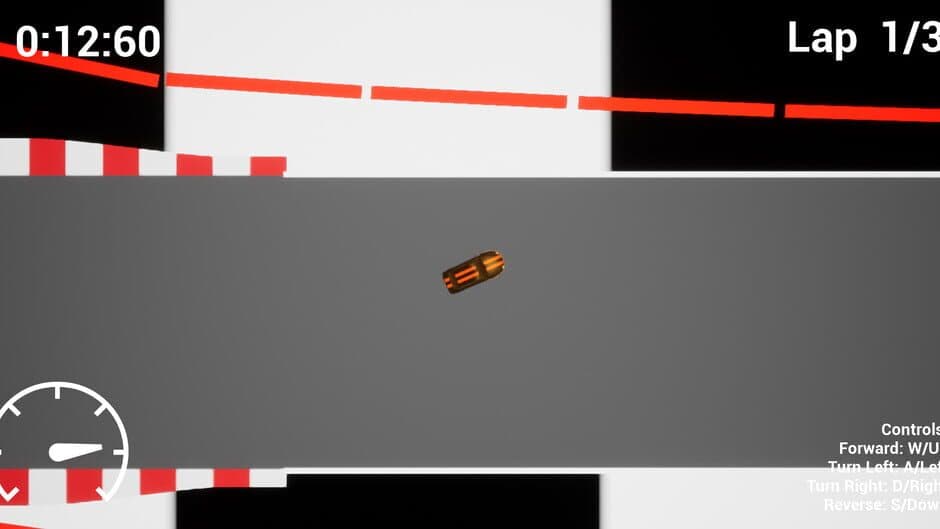 Скриншот 1 из Trash Top Down Racing