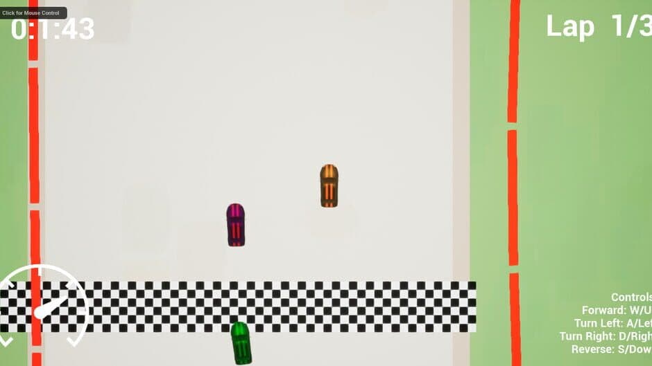 Скриншот 3 из Trash Top Down Racing