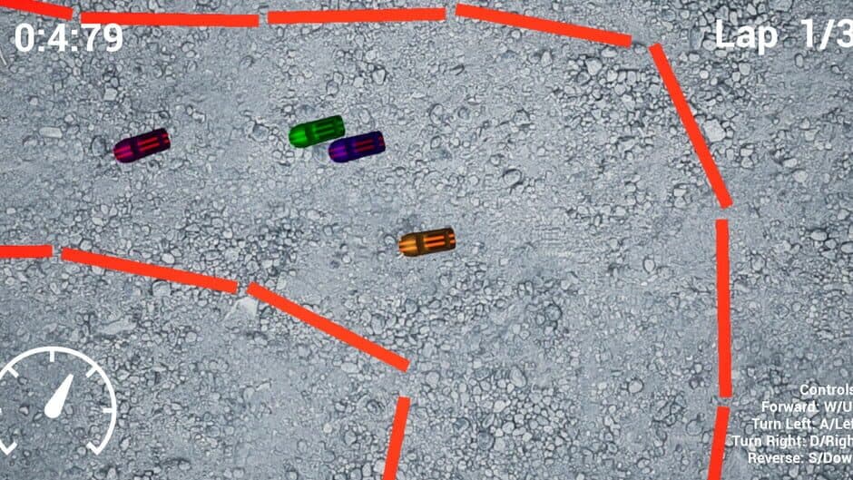 Скриншот 4 из Trash Top Down Racing