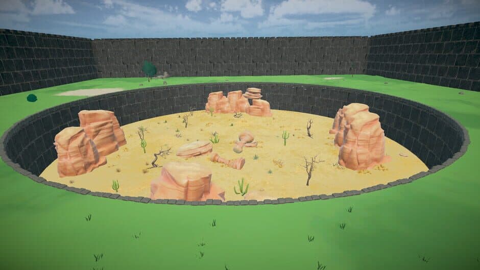 Скриншот 3 из Survive Wall
