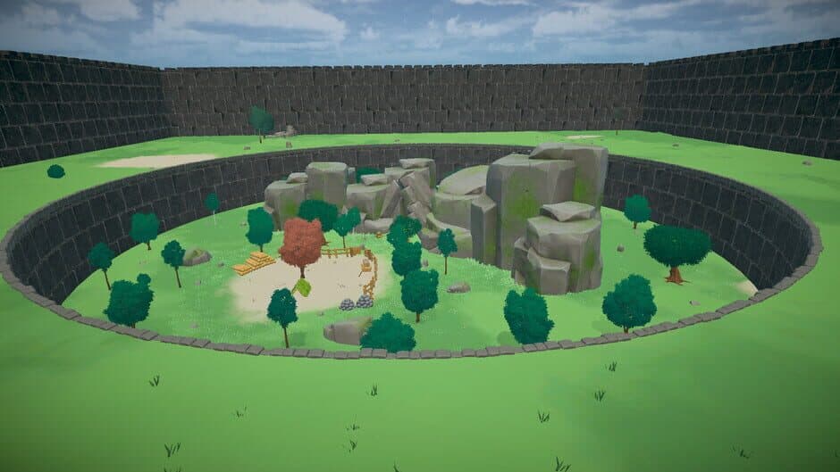 Скриншот 4 из Survive Wall