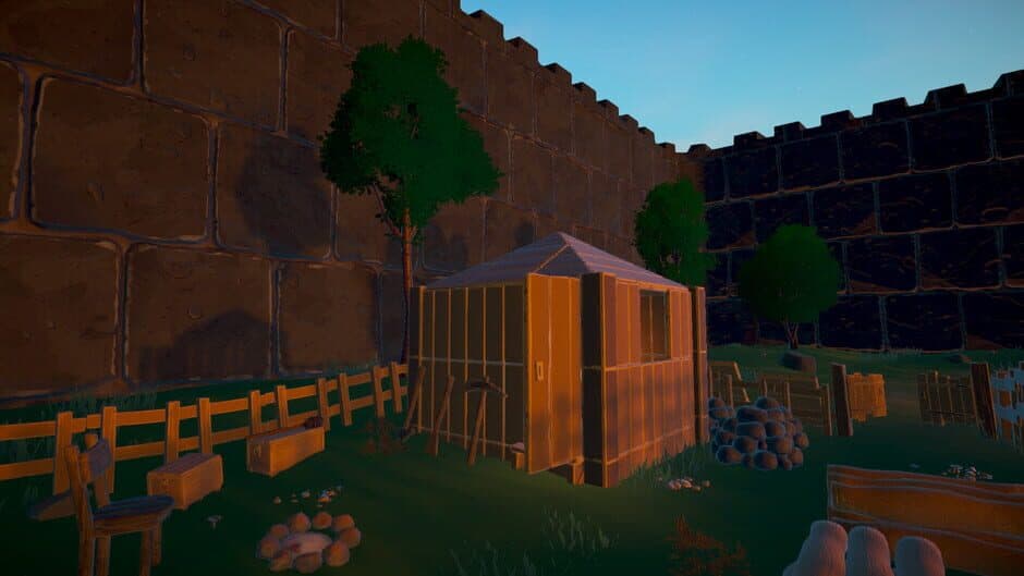 Скриншот 5 из Survive Wall
