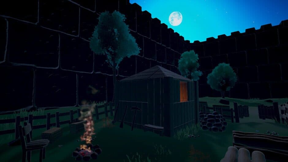 Скриншот 6 из Survive Wall