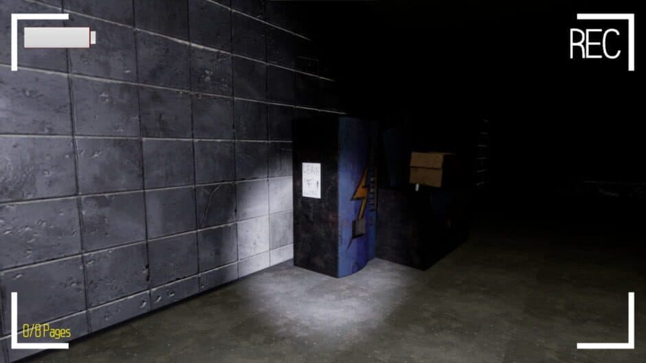 Скриншот 2 из Slenderman: Evidences