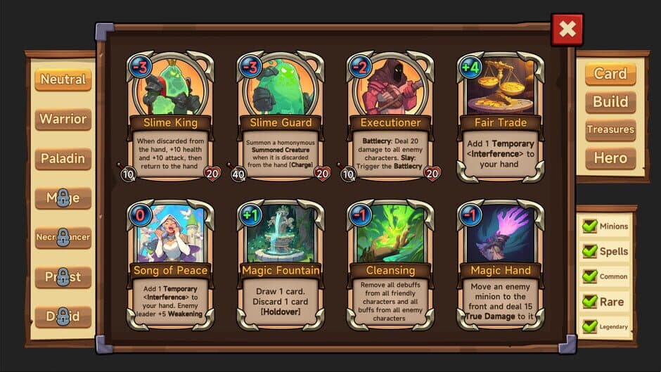 Скриншот 1 из Tabletop Hero