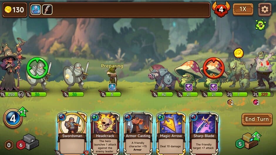Скриншот 2 из Tabletop Hero