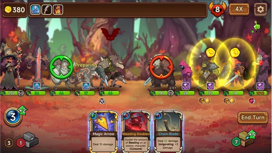 Скриншот 6 из Tabletop Hero