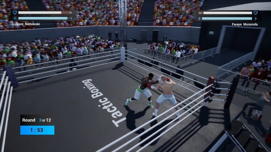 Скриншот 1 из Tactic Boxing